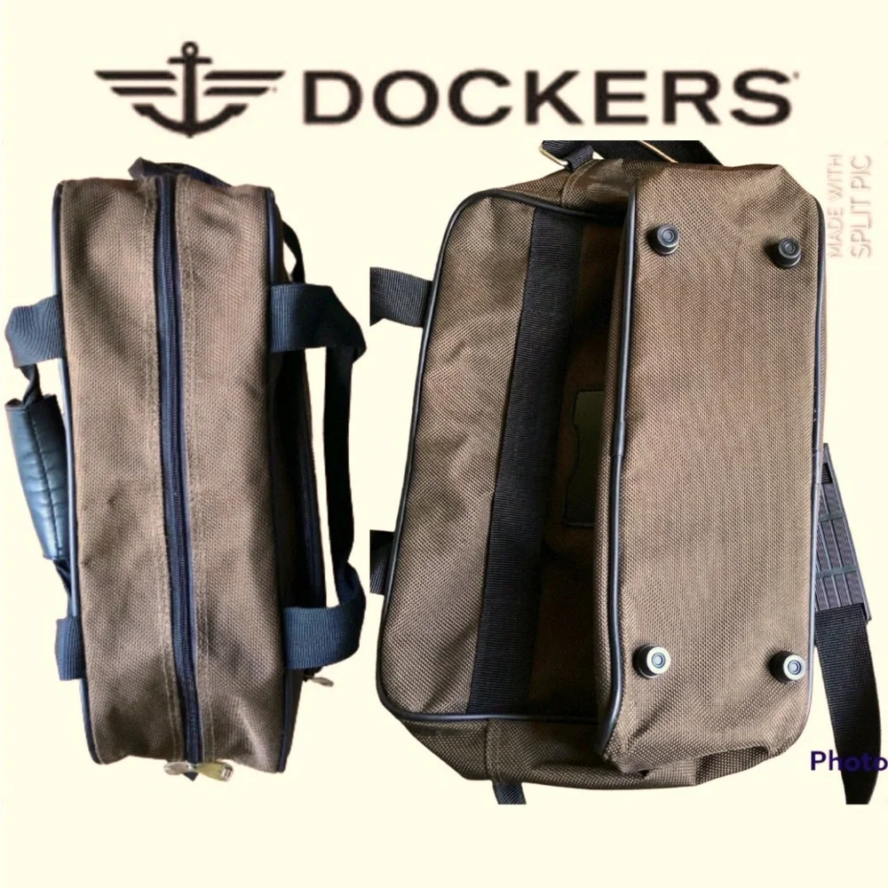 DOCKERS 15
